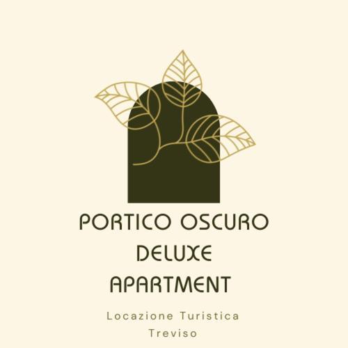 Portico Oscuro Deluxe Apartment - Centro Citta Treviso Kültér fotó