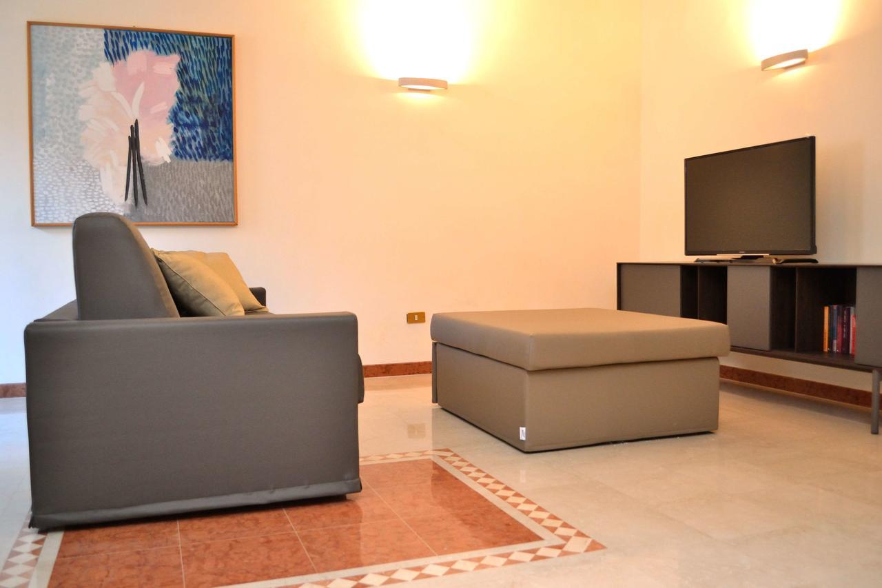 Portico Oscuro Deluxe Apartment - Centro Citta Treviso Kültér fotó