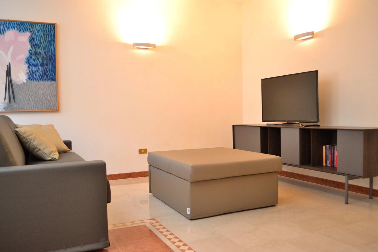 Portico Oscuro Deluxe Apartment - Centro Citta Treviso Kültér fotó