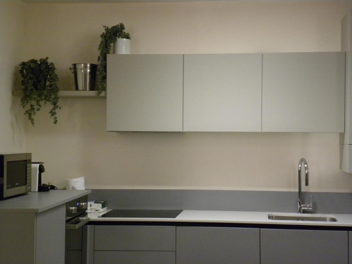 Portico Oscuro Deluxe Apartment - Centro Citta Treviso Kültér fotó