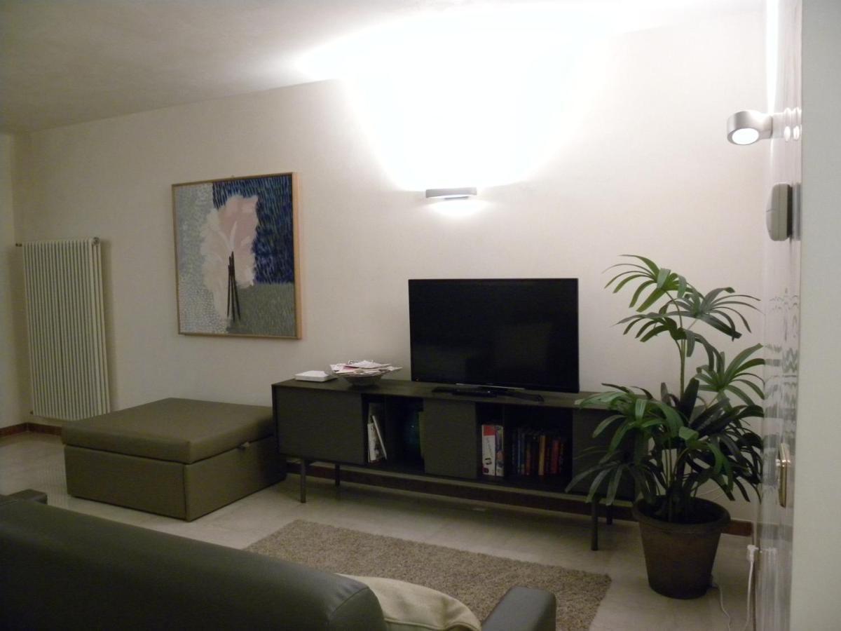 Portico Oscuro Deluxe Apartment - Centro Citta Treviso Kültér fotó